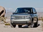 Land Rover Range Rover Supercharged 2009 года (US)